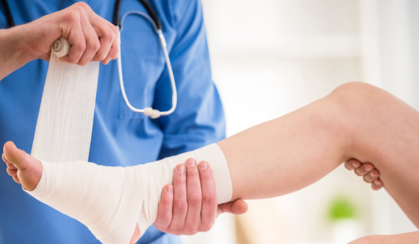 Post fracture treatment