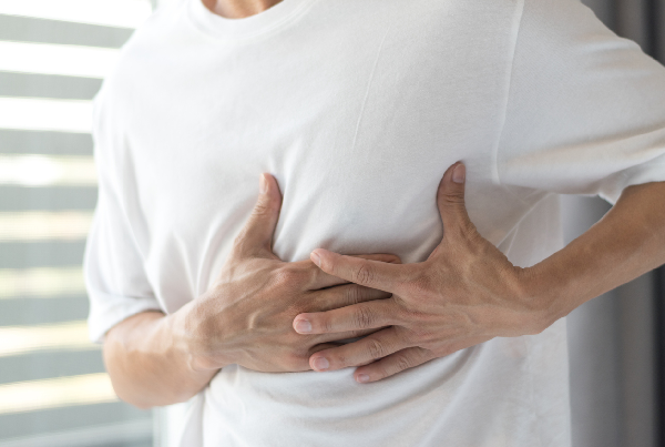 Ribs Pain