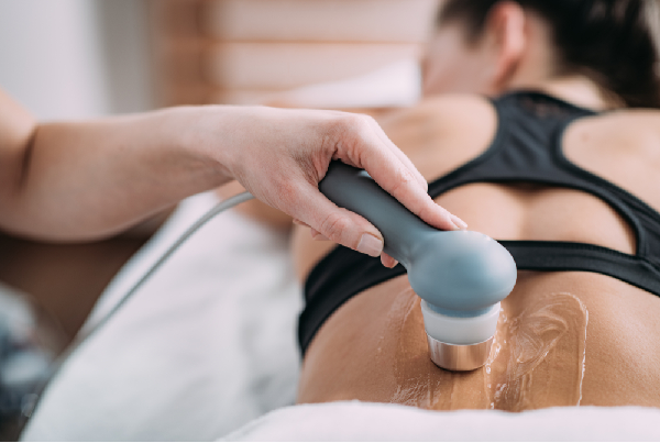 Cold laser therapy