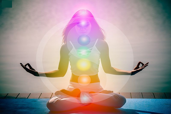 Chakra Healing