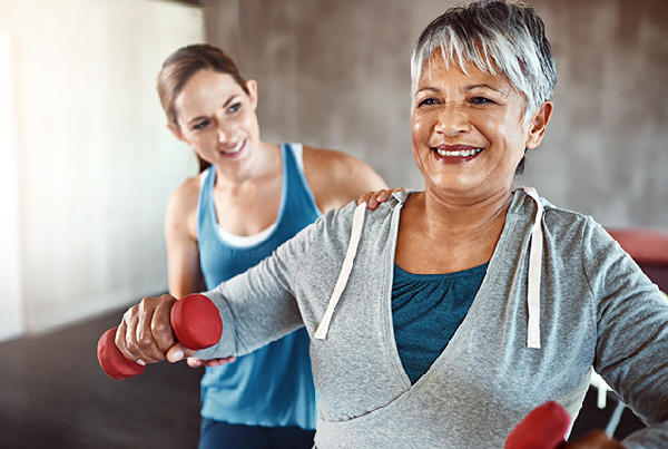 Cardio Vascular Rehabilitation