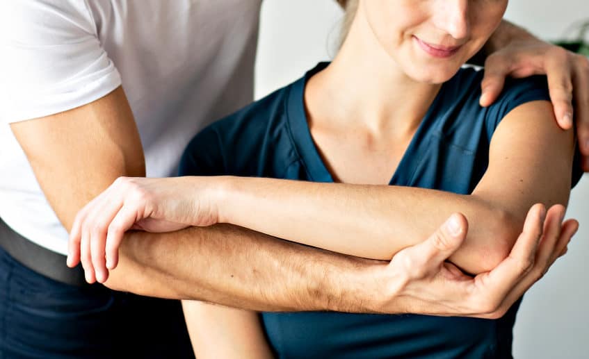 Osteoarthritis Physiotherapy Treatment