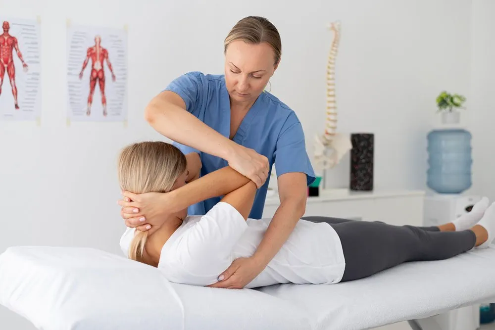 Best Physiotherapist