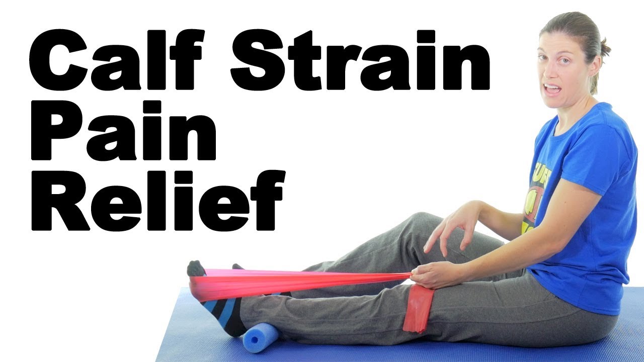 Calf Pain Physiotherapy Treatment